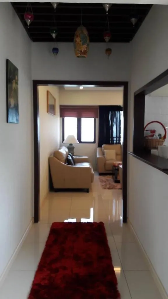 아파트 Susie'S Resort Seaview Suites At Sri Sayang 바투 페링기