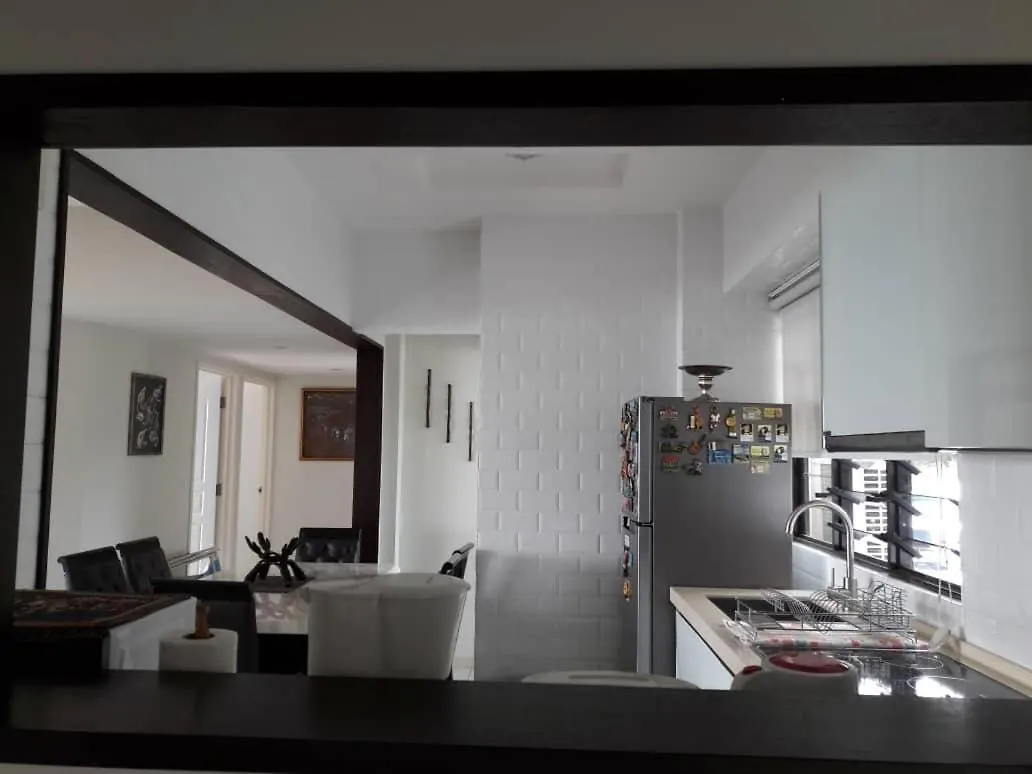 Susie'S Resort Seaview Suites At Sri Sayang 바투 페링기 아파트