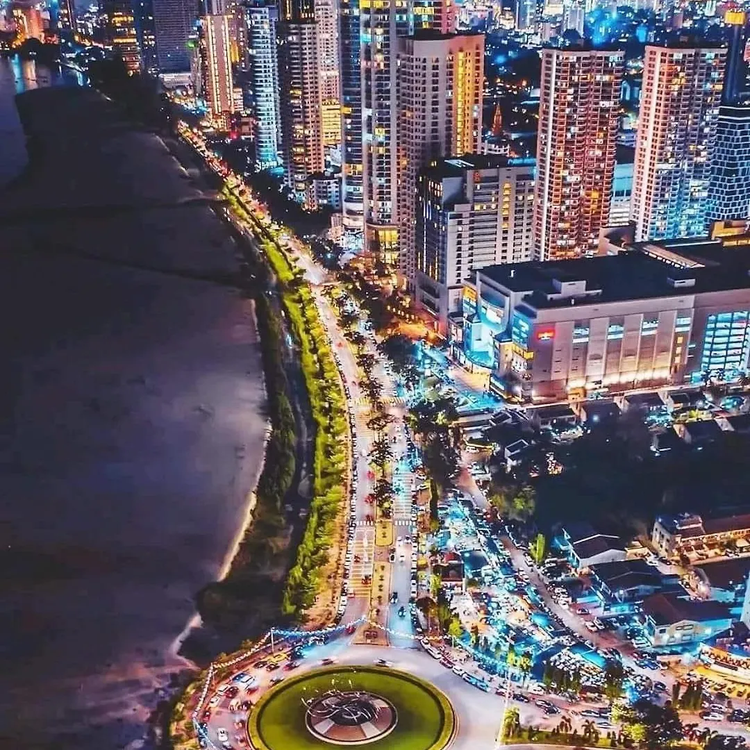 Susie'S Resort Seaview Suites At Sri Sayang 바투 페링기 0*,