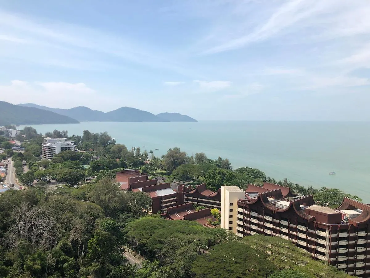 Susie'S Resort Seaview Suites At Sri Sayang 바투 페링기 0*,  말레이시아